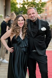 Ana Šimunović i Nikola Milojević