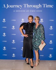 Andrijana Mladina i Marija Zaalberg