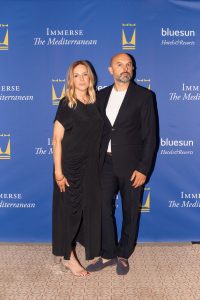 Antonija Radic Brkan sa suprugom Ivanom