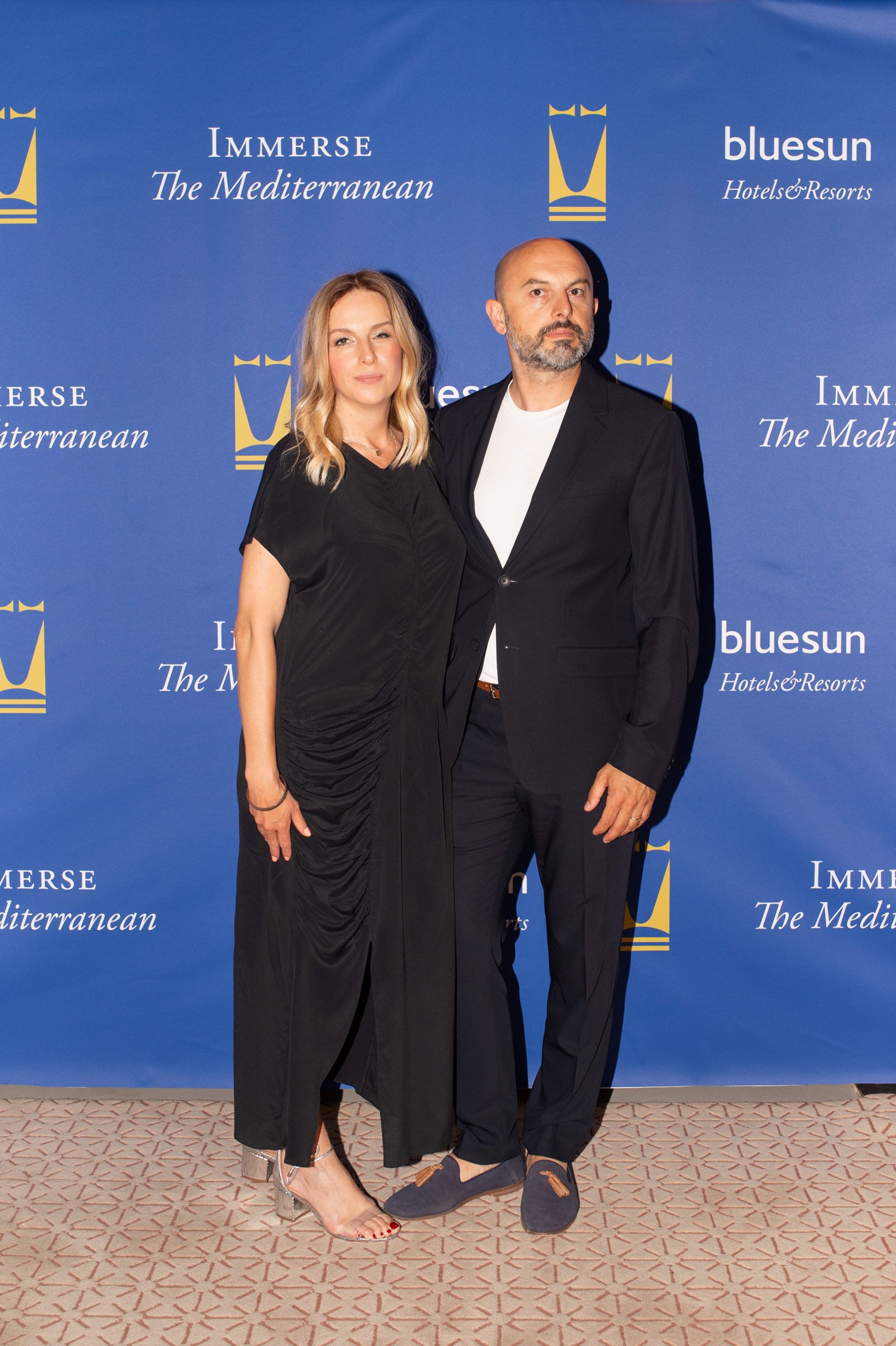 Antonija Radic Brkan sa suprugom Ivanom