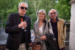 Boris Ljubicic, Vedrana i Ivica Prlender