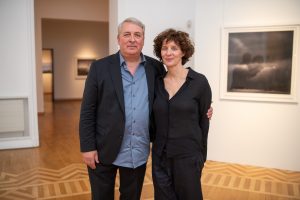 Branko Franceschi, Dubravka Losic