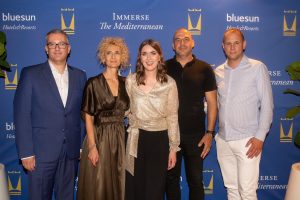 Dino Sokol, Ivana Gagro, Ana Medic, Krunoslav Sosic i Luka Kraljevic