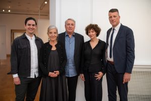 Dominic Horn, Margarita Svestarov SImat, Branko Franceschi, Dubravka Losic, Tonko Smokvina