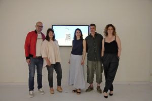 Dominik Galic, Ankica Tilic, Vanja Sremac, Radislav Gonzo, Nina Violic