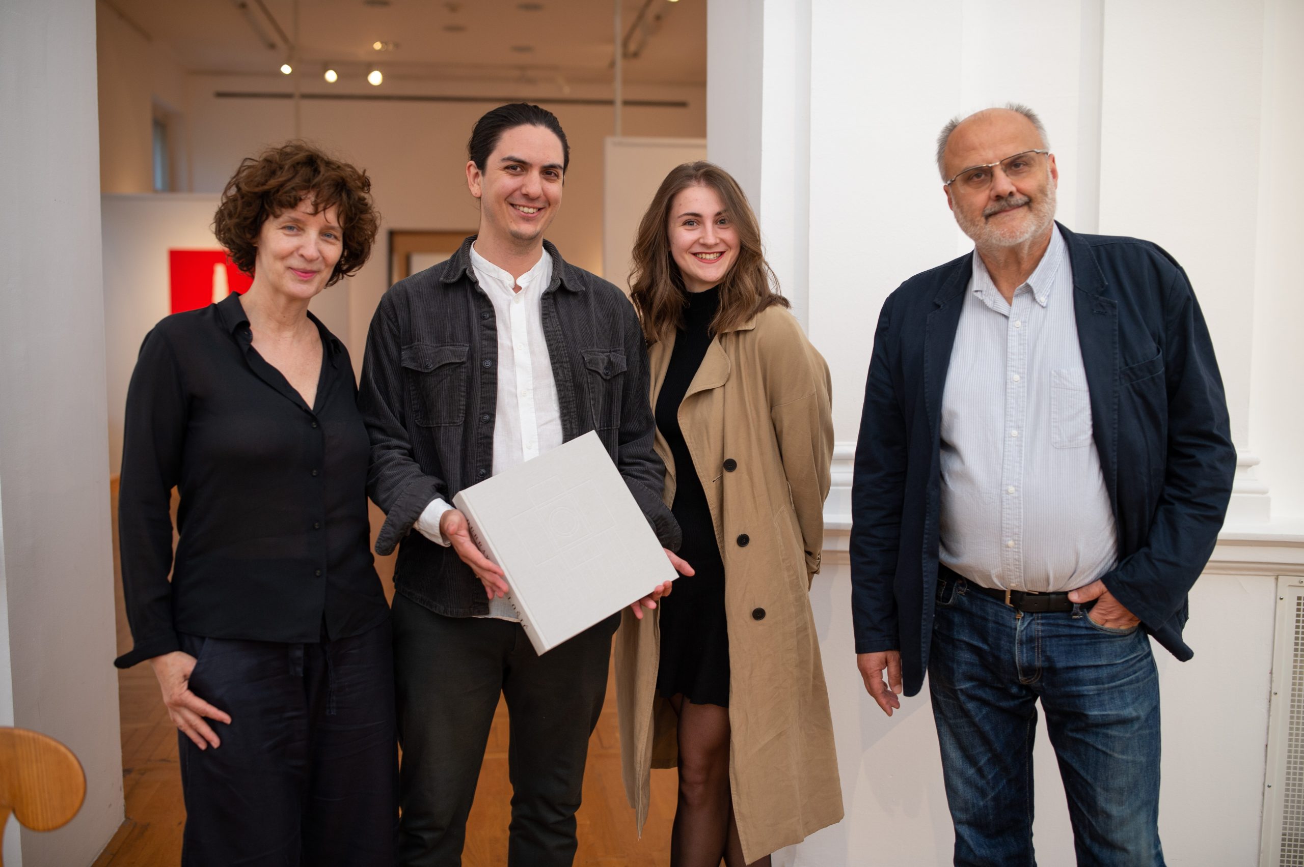 Dubravka Losic, Dominic Horn, Damir Fabijanic