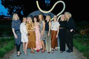 Garderoba Concept Store -proslava-Ana Ivančić sa Željkom Udovičić Pleštinom i prijateljicama