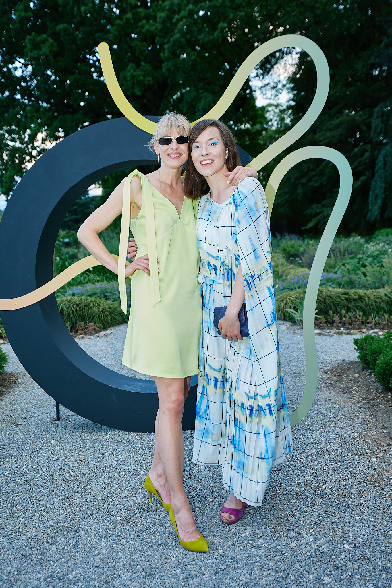 Garderoba Concept Store -proslava-Anđela Ramljak i Iva Mihalić