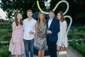 Garderoba Concept Store -proslava-Family photo Ana Ivančić