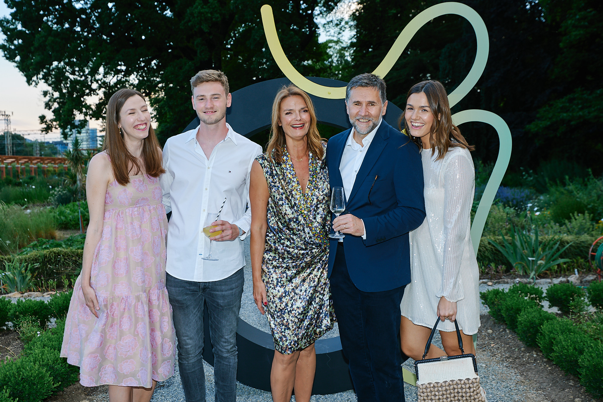 Garderoba Concept Store -proslava-Family photo Ana Ivančić