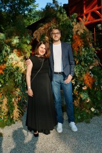 Garderoba Concept Store -proslava-Ivanka i Jurica Prižmić