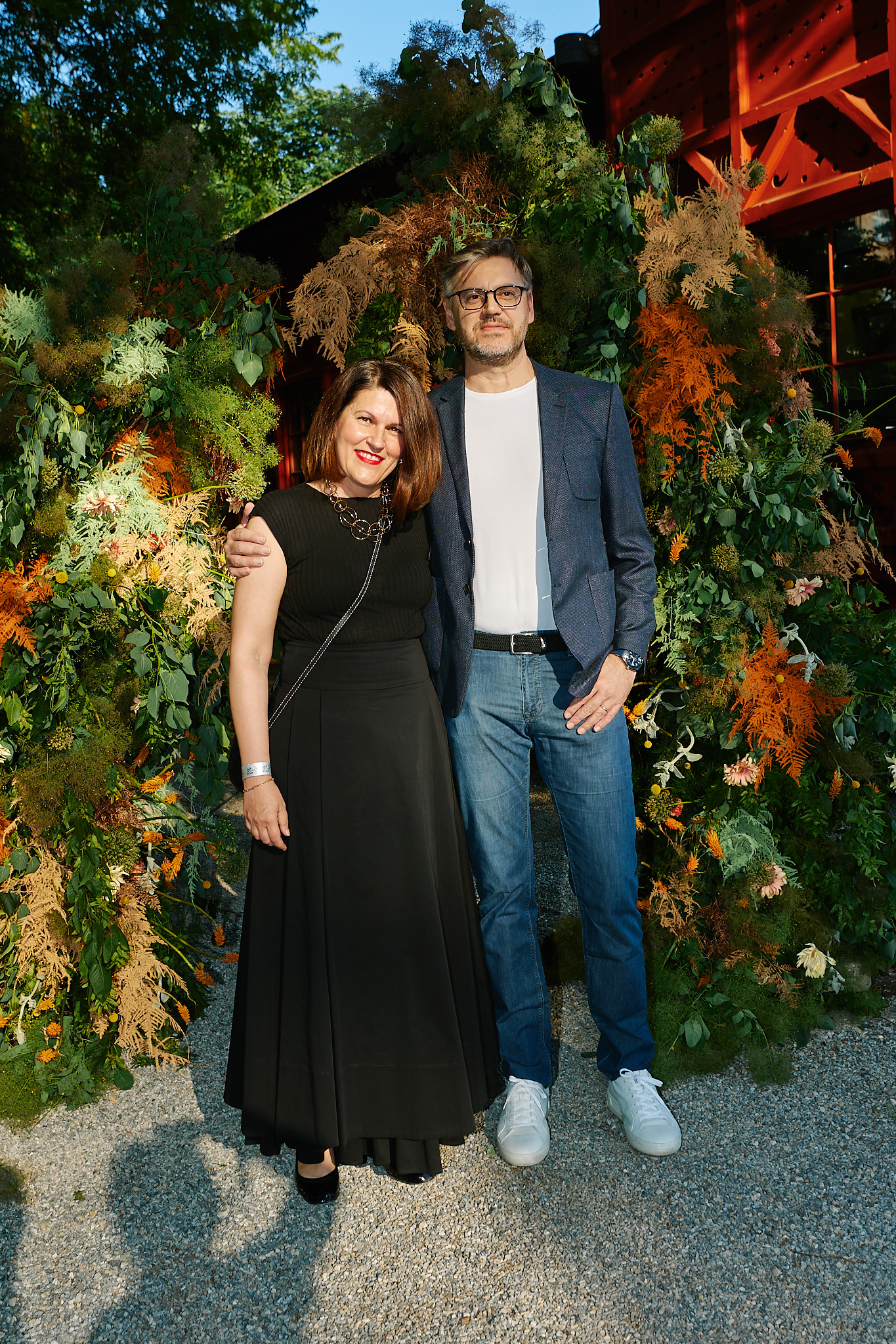 Garderoba Concept Store -proslava-Ivanka i Jurica Prižmić