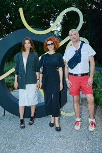 Garderoba Concept Store -proslava-Izabela Vrtar, Nambi Kezić, Saša Joka