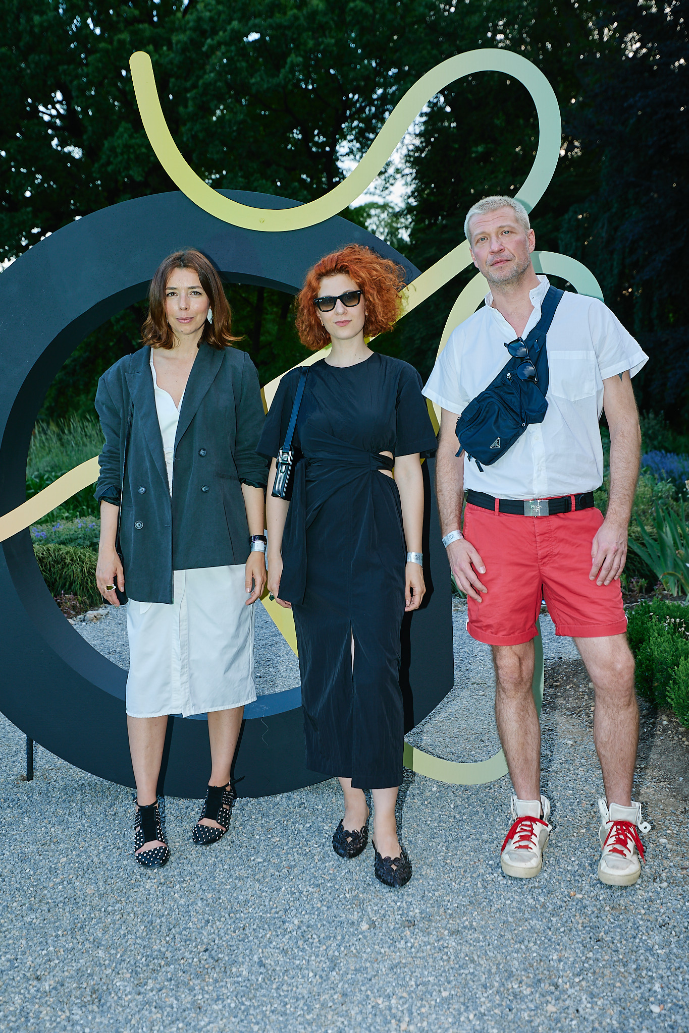 Garderoba Concept Store -proslava-Izabela Vrtar, Nambi Kezić, Saša Joka