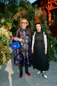 Garderoba Concept Store -proslava-Lidija Kacian i Branka Donassy