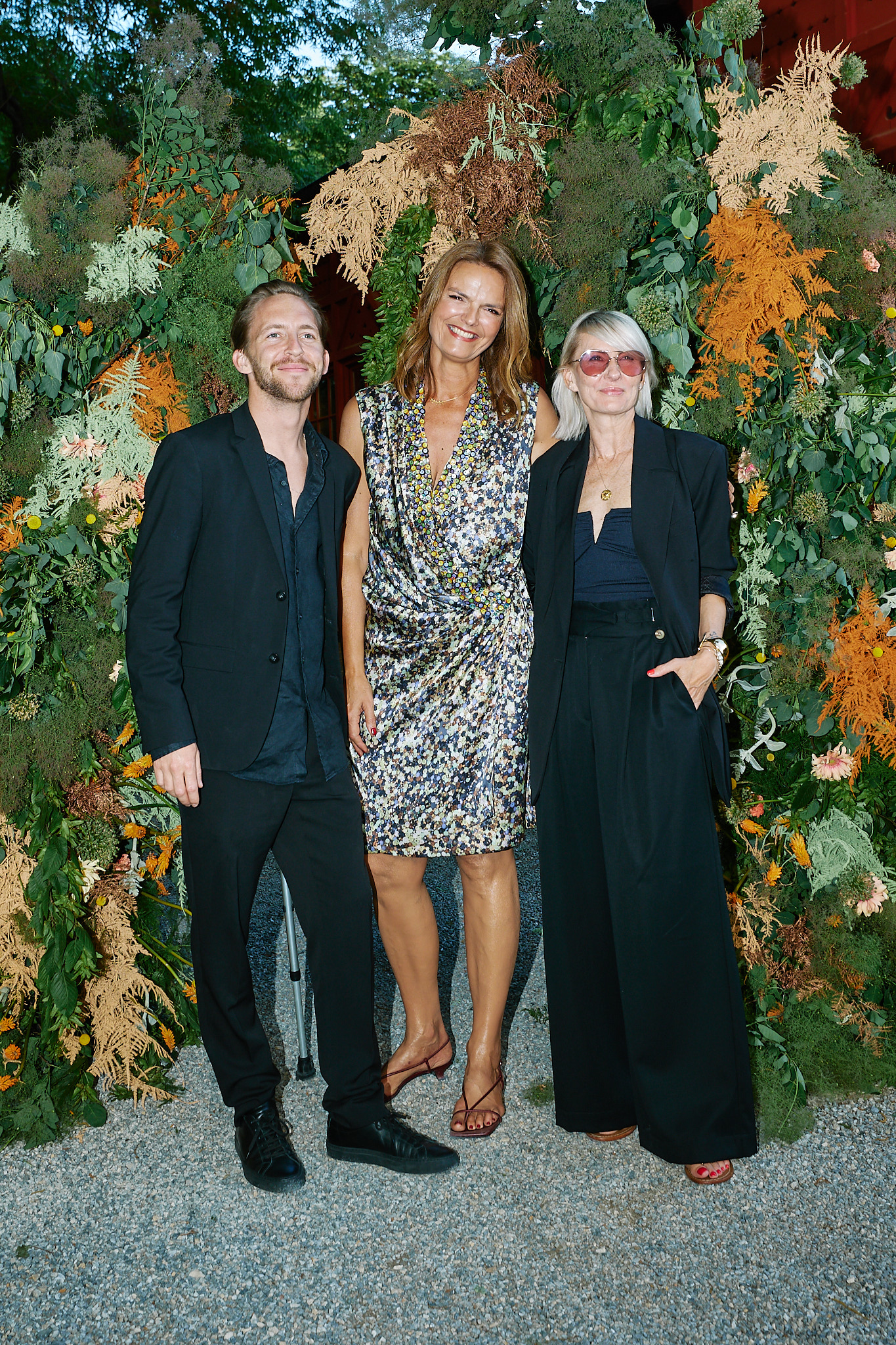 Garderoba Concept Store -proslava-Sanna Maria Klem, Ana Ivančić, Hugo Mills