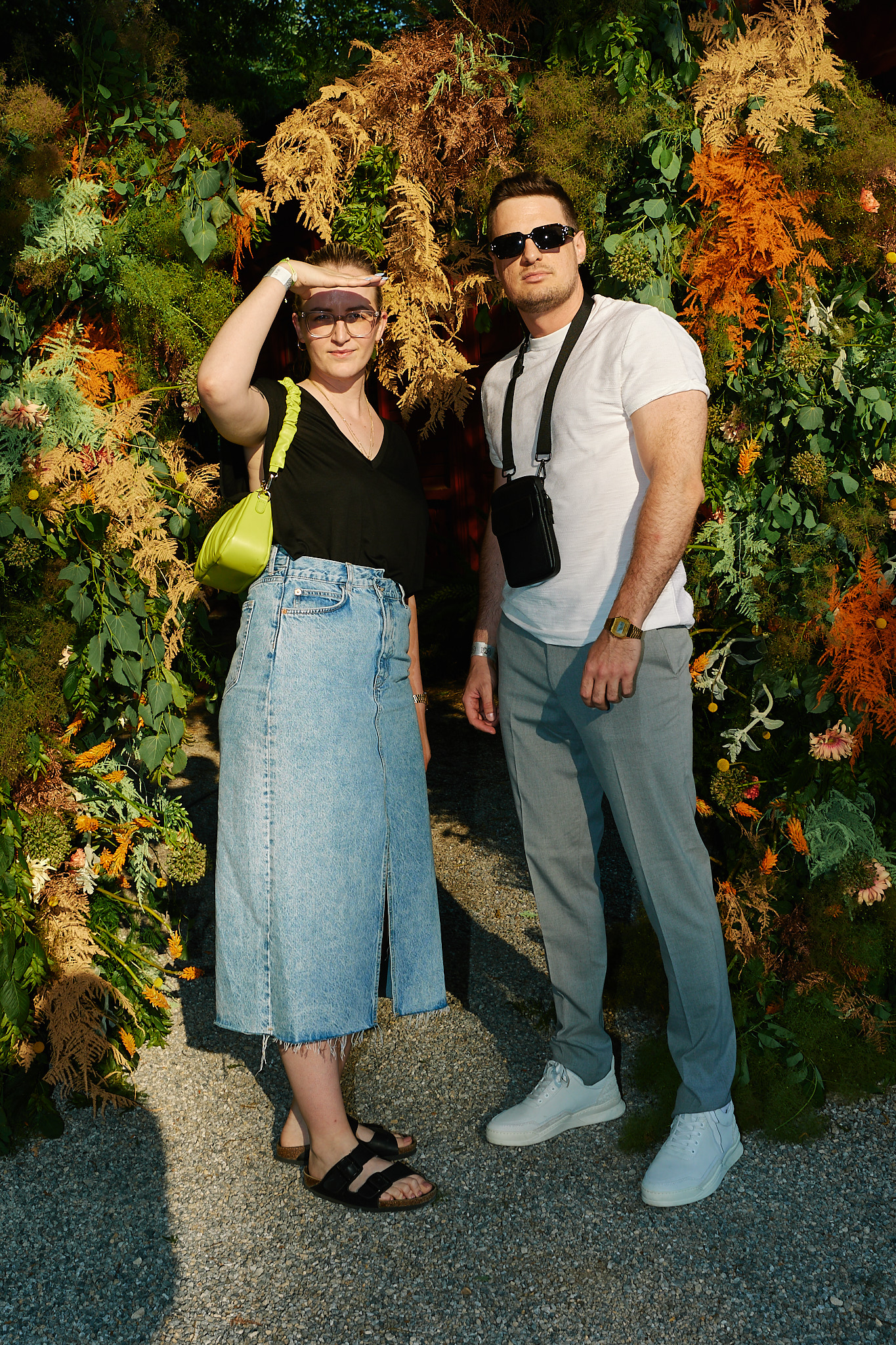 Garderoba Concept Store -proslava-Sestrice