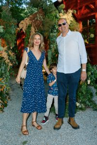 Garderoba Concept Store -proslava-Tereza Jakšić, Roko i Tomo Ricov