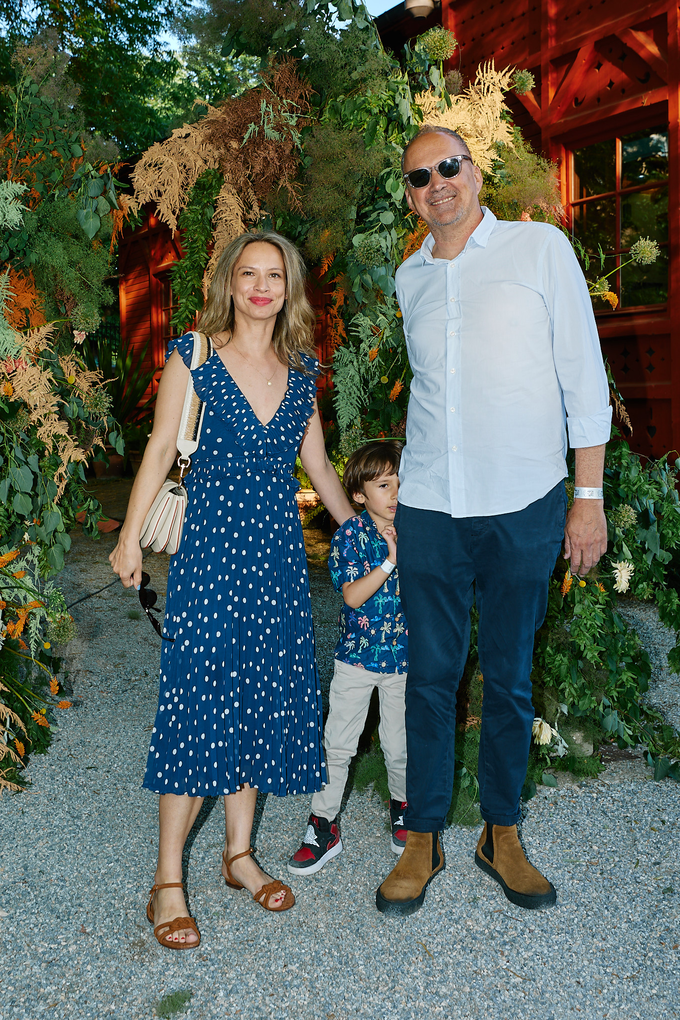 Garderoba Concept Store -proslava-Tereza Jakšić, Roko i Tomo Ricov