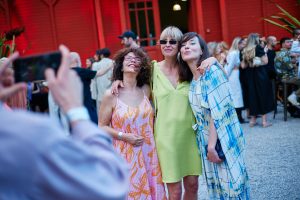 Garderoba Concept Store -proslava-Željka Udovičić Pleština, Anđela Ramljak i Iva Mihalić