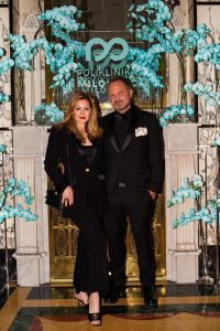 Ira Berber i Nikola Milojević