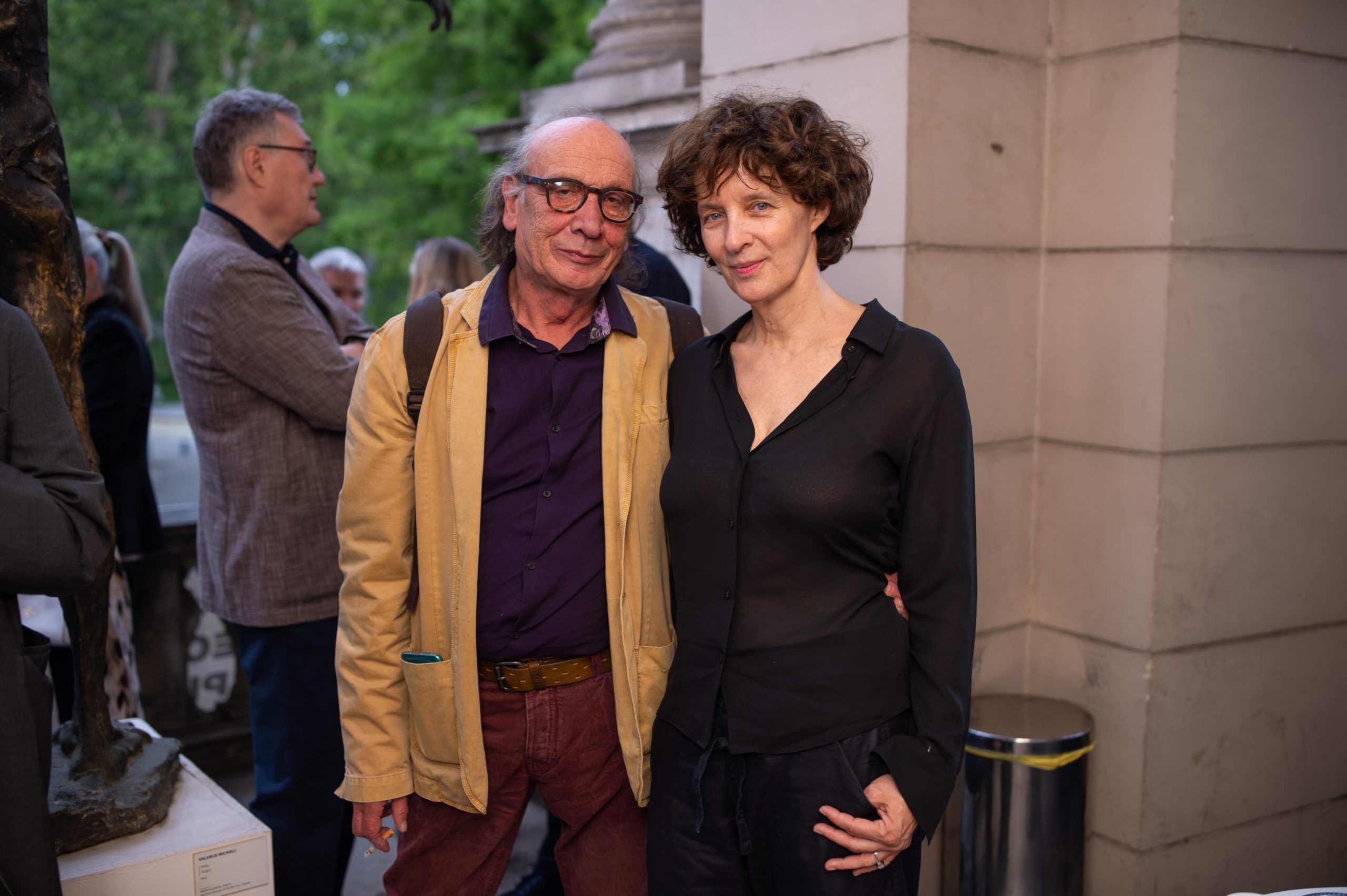 Ivica Prelender, Dubravka Losic