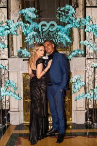 Jelena Veljača i Vito Turšić