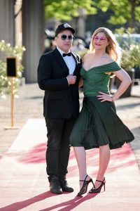 Joe Pandur i Jana Fabijanić