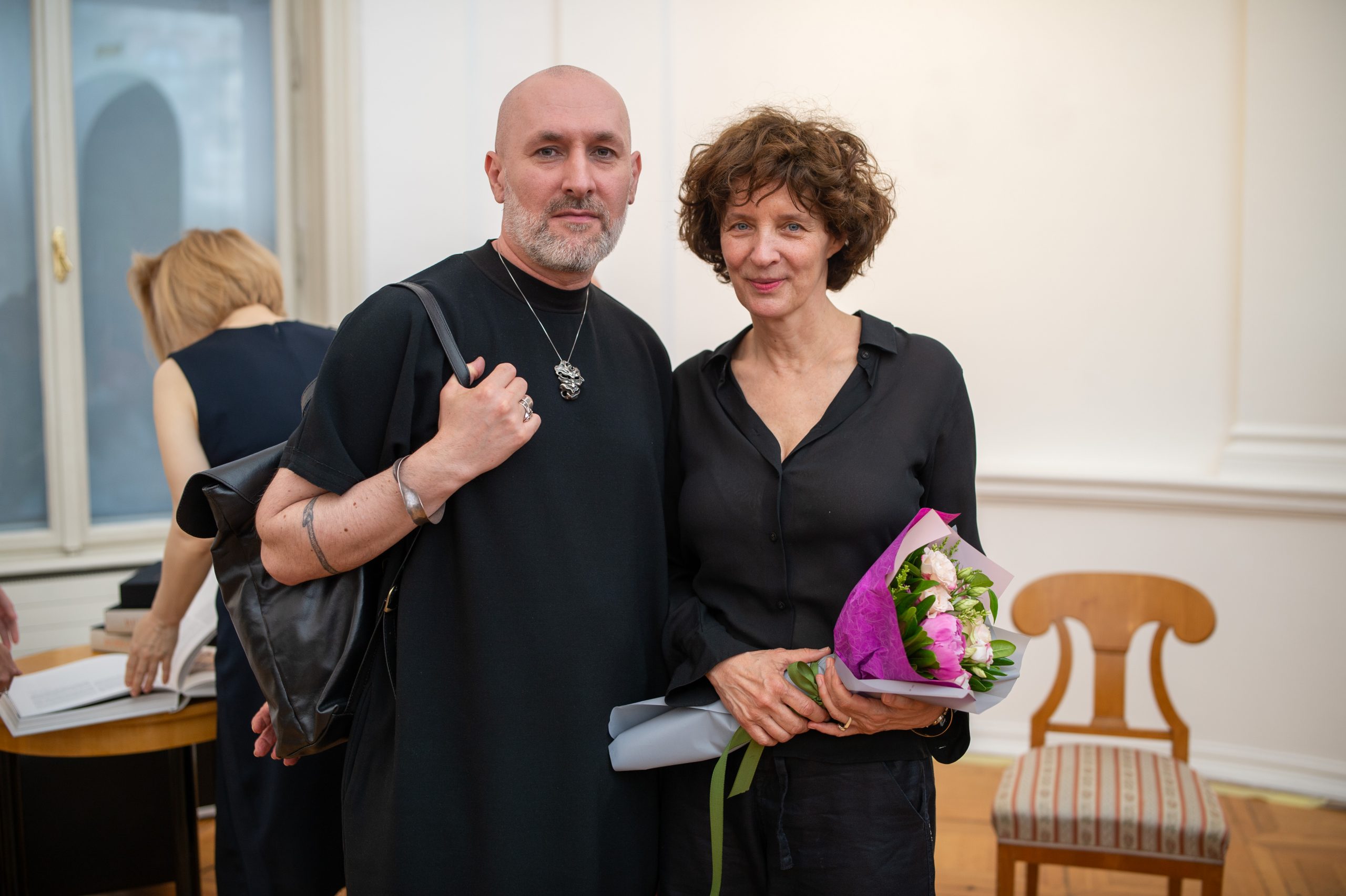 Josip Tesija, Dubravka Losic