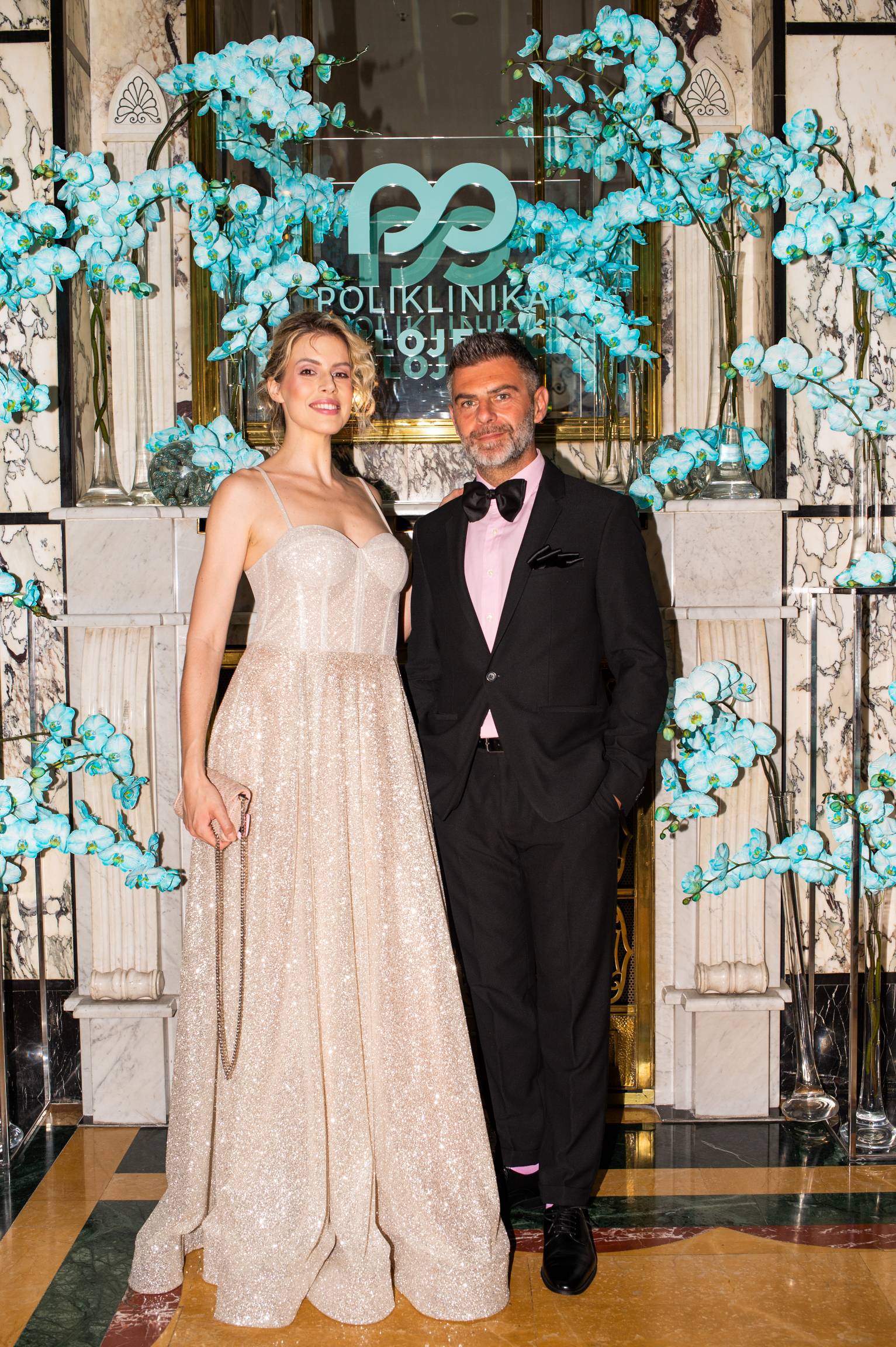 Mada Peršić i Emil Kirbiš