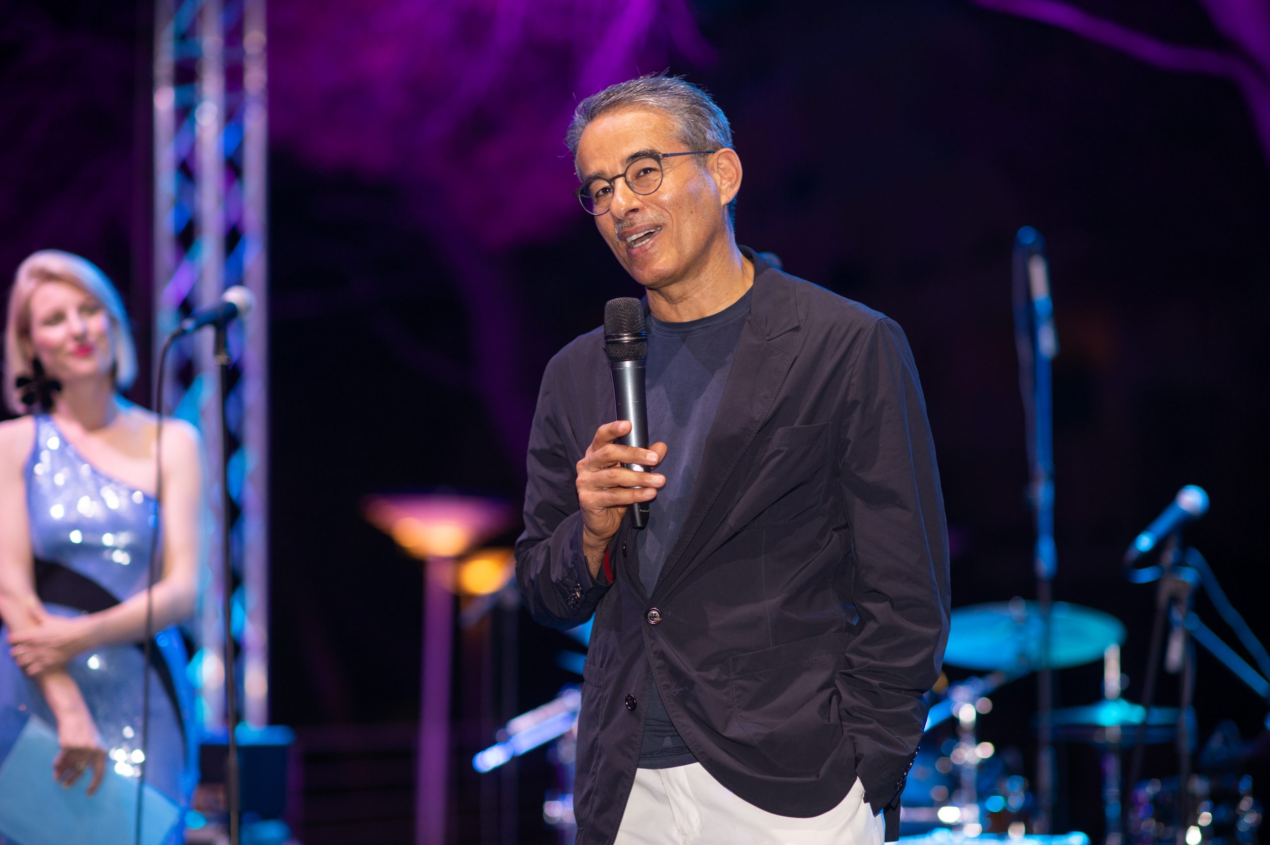 Mohamed Ali Rashed Alabbar.