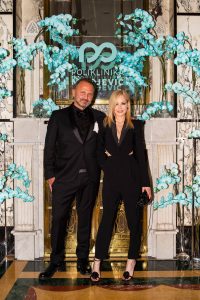 Nikola Milojević i Jelena Rozga