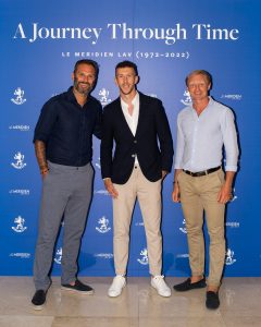 Patrik Berger, Ivan Perisic i Andreas Beck