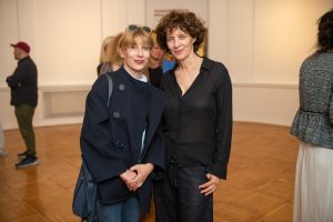 Paulina Jazvic, Dubravka Losic