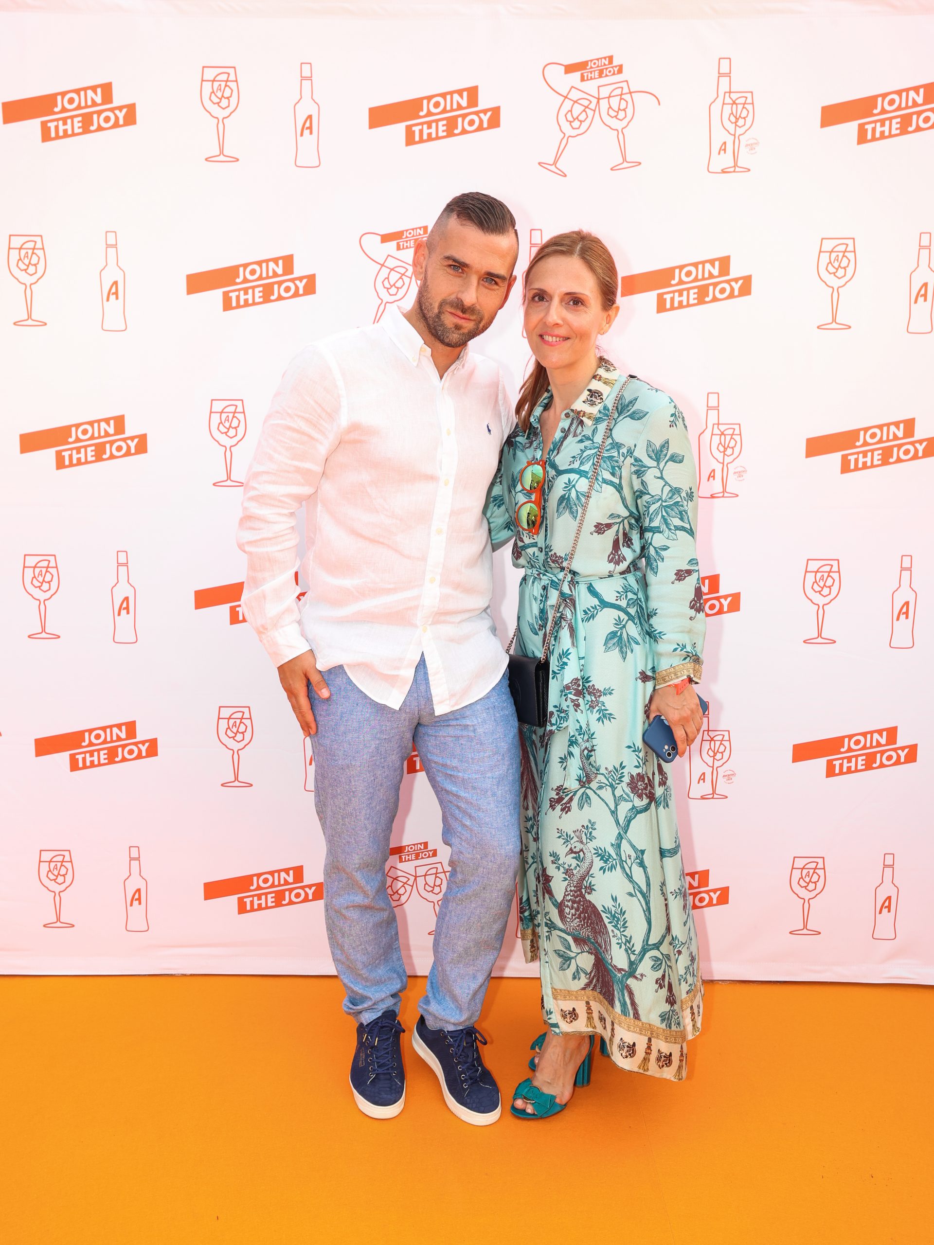 Renata Sobak GM PPD Croatia i Vlado Svegar, direktor marketinga PPD Croatia