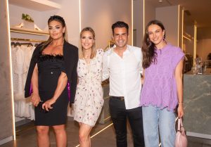 Sandra Perkovic, Ana Radisic, Ante Vran i Ljupka Gojic Mikic