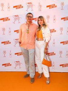 Sasa Buneta i Edina Prsic