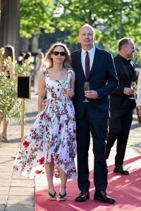 Tomo Ricov sa suprugom Terezom