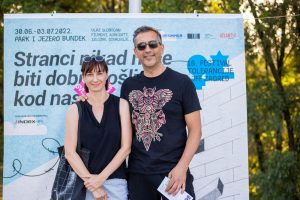 Anja Plancic, Velibor Macukatin