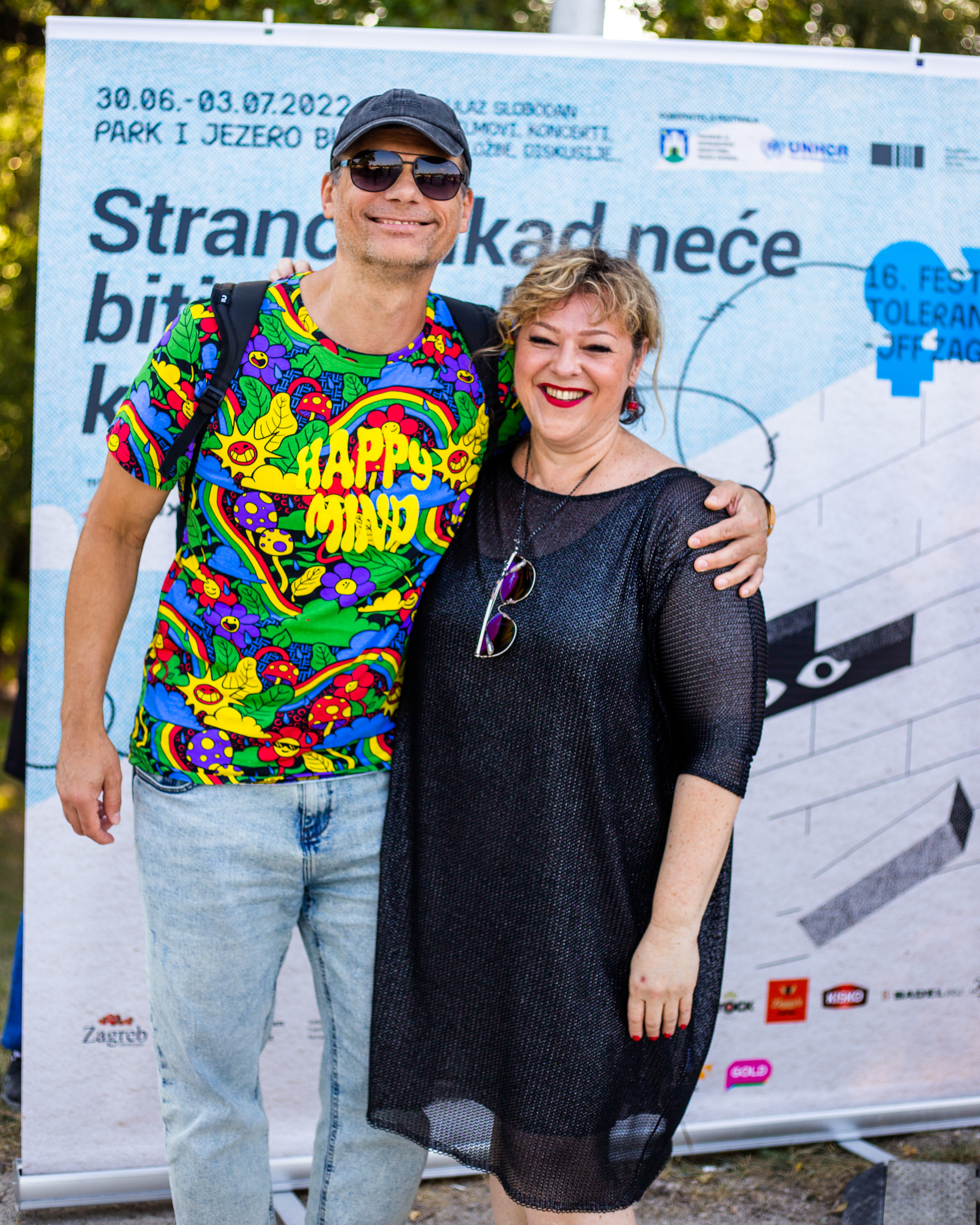 DJ Damir Ludwig, Natasa Popovic