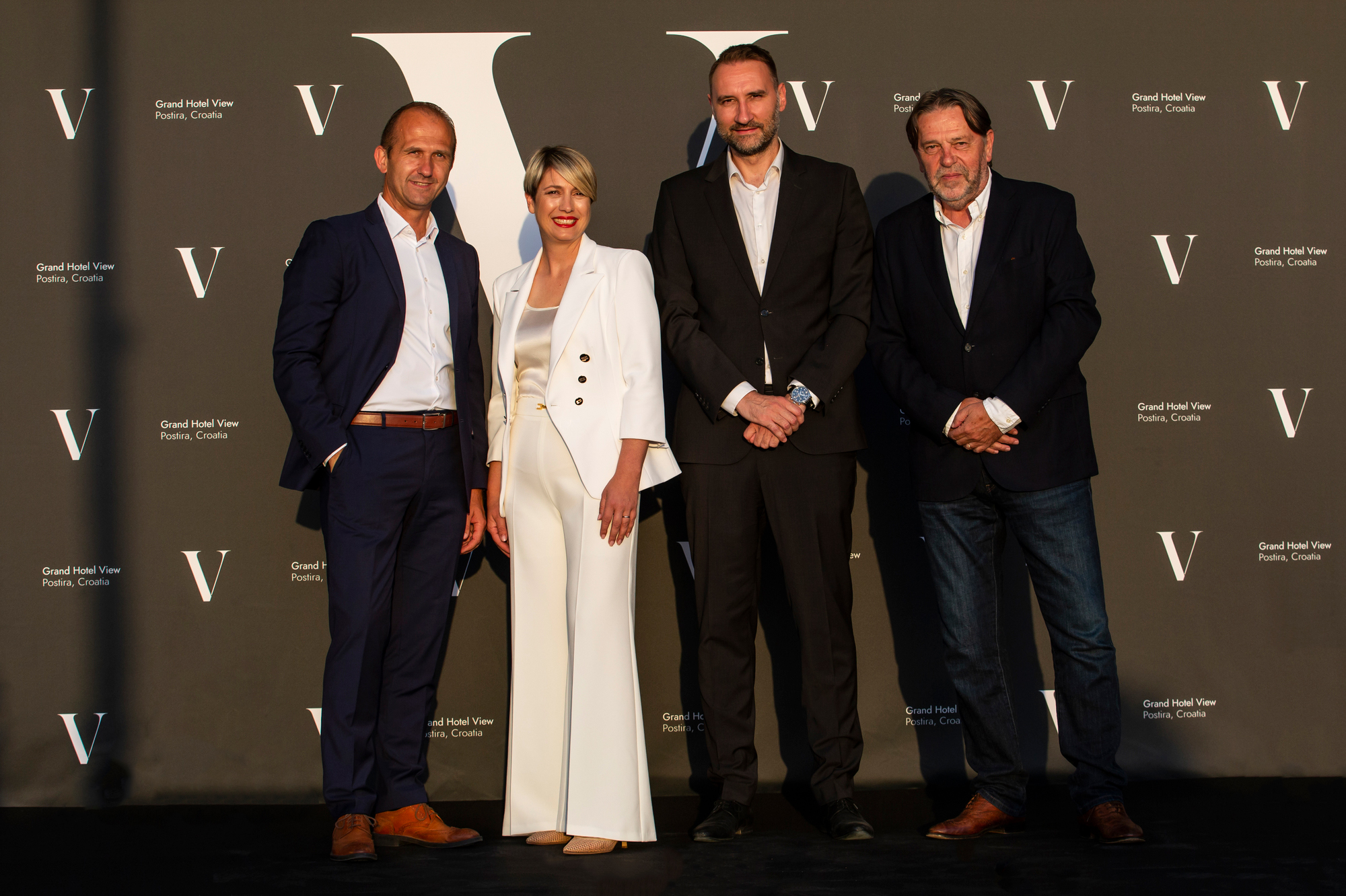Grand hotel View - Ivan Safundžić, Ivona Buljević, Miroslav Pelko, Goran Hanžek