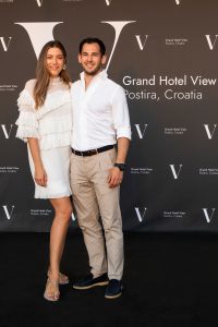 Grand hotel View - Nika i Tomislav Kamenski