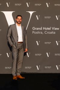 Grand hotel View - Tonči Glavina
