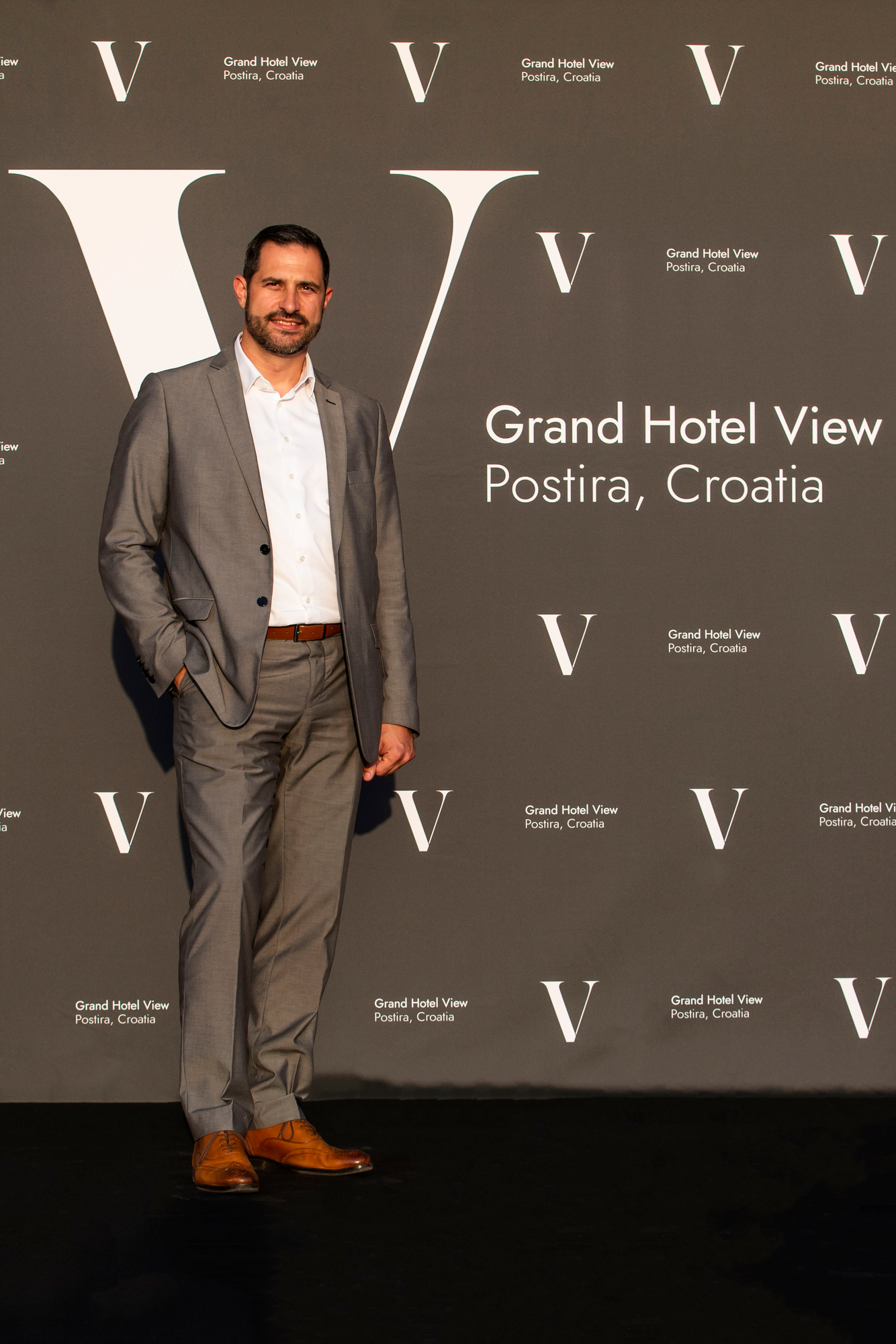 Grand hotel View - Tonči Glavina