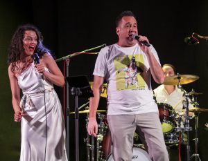 Grand hotel View - otvorenje Gina i Neno Belan