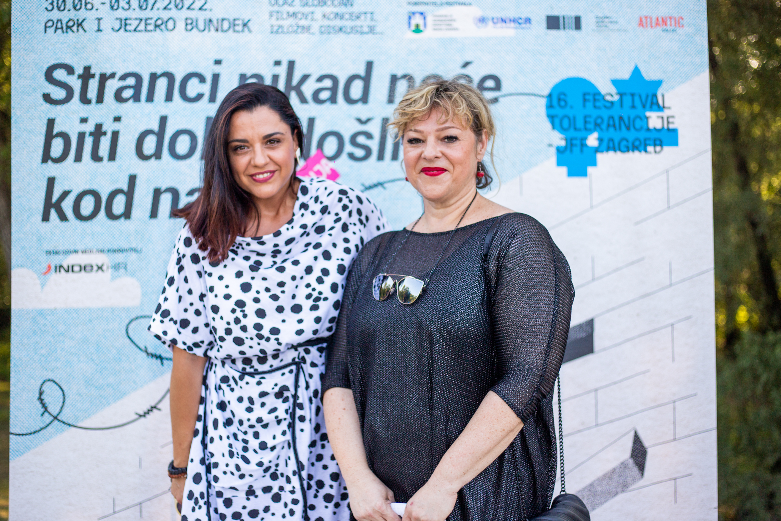 Katarina Moskatelo, Natasa Popovic