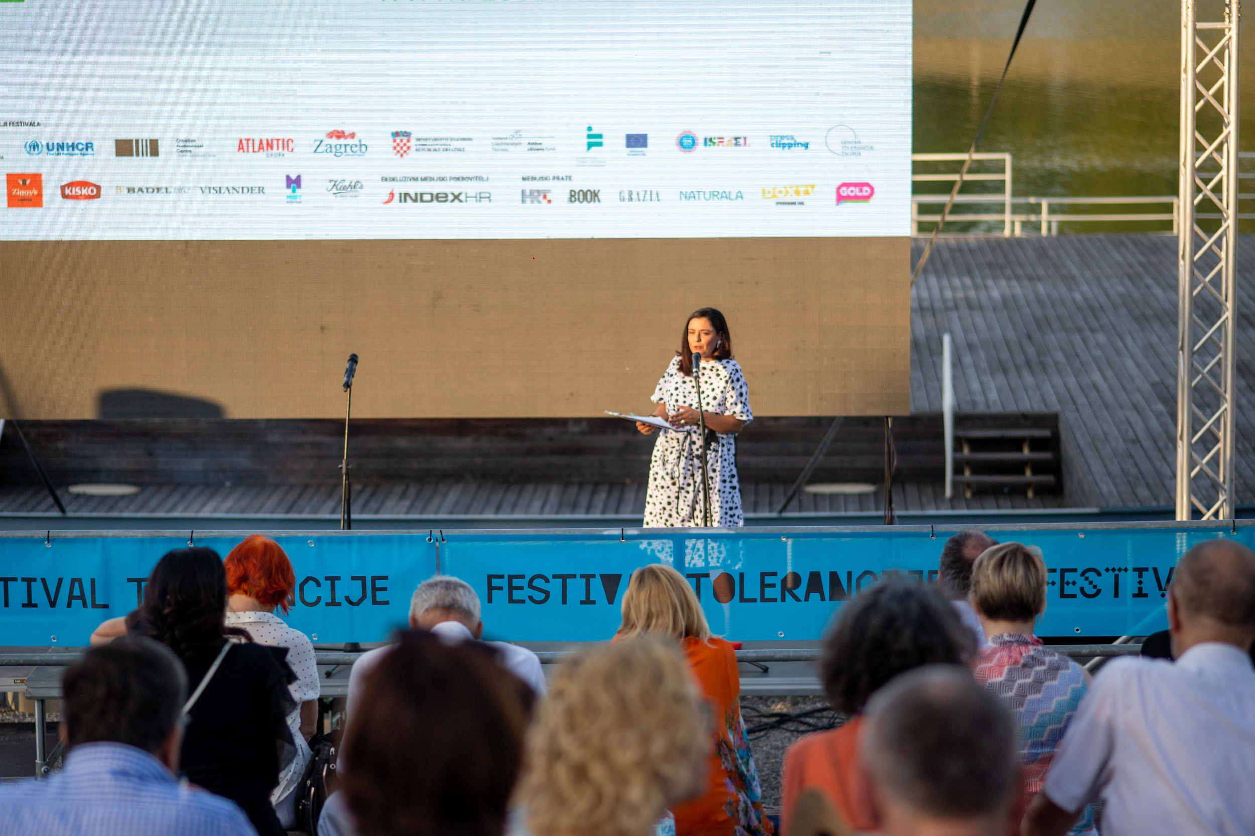 Katarina Moskatelo otvorenje