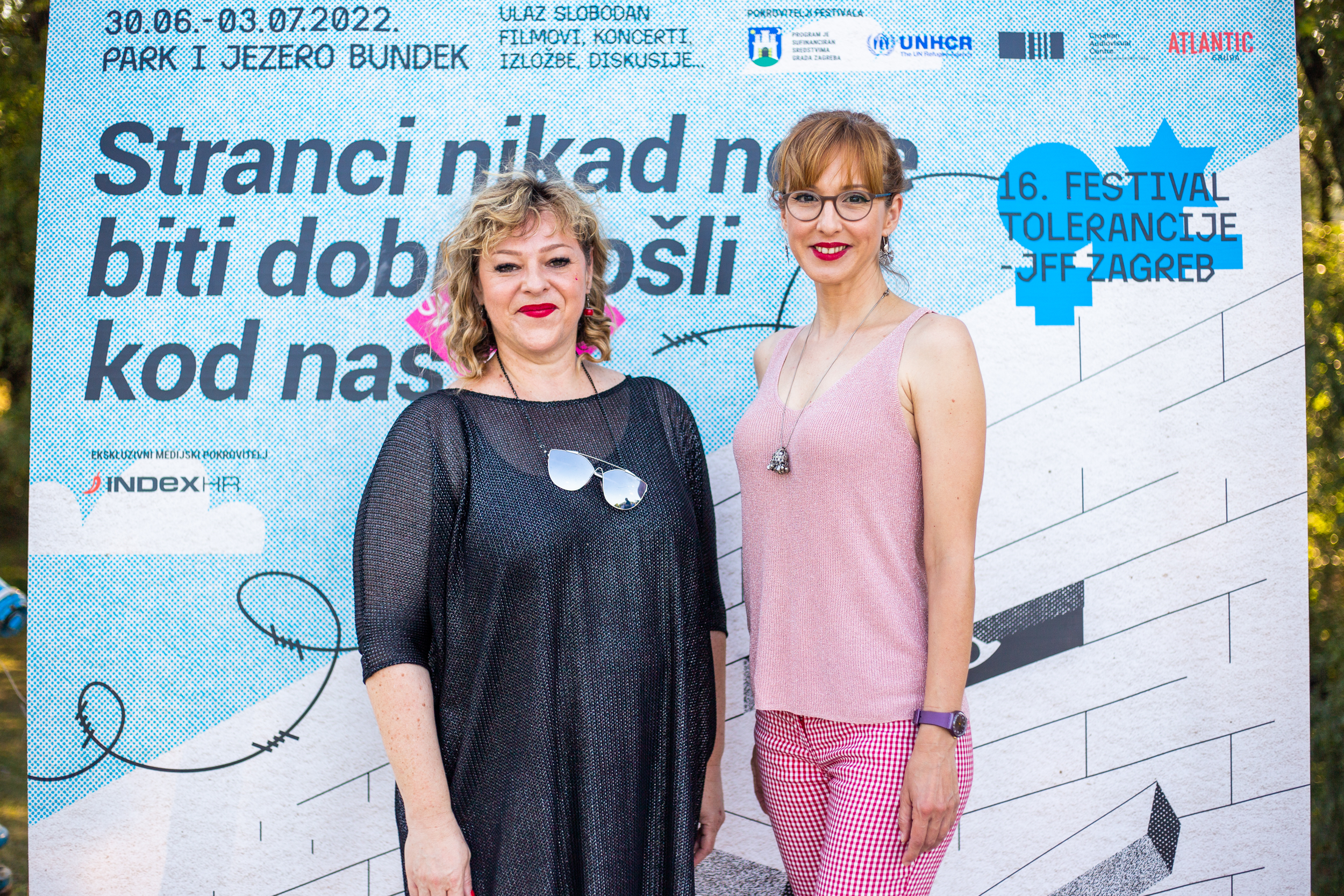 Natasa Popovic, Ana Tonkovic Dolencic