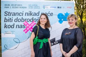 Tena Simonovic Einwalter, pucka pravobraniteljica, Natasa Popovic