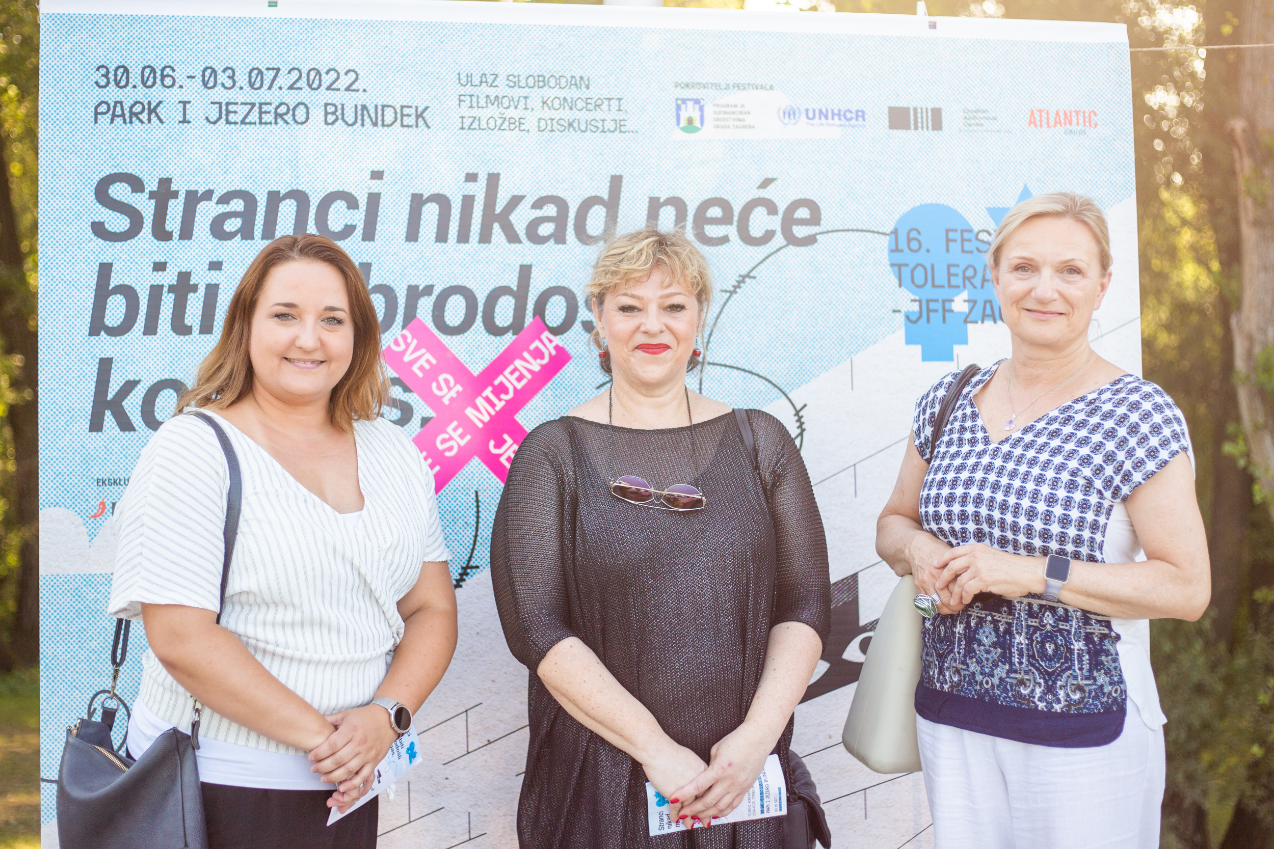 Zeljka Markulin, Natasa Popovic,Vesna Lendic Kasalo